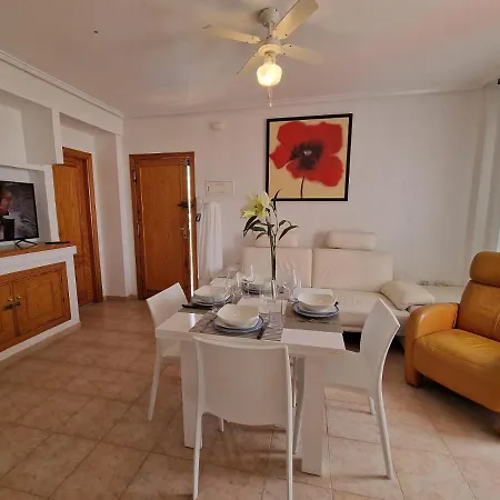 Apartamento Casablanca Infinity Penthouse Torrevieja
